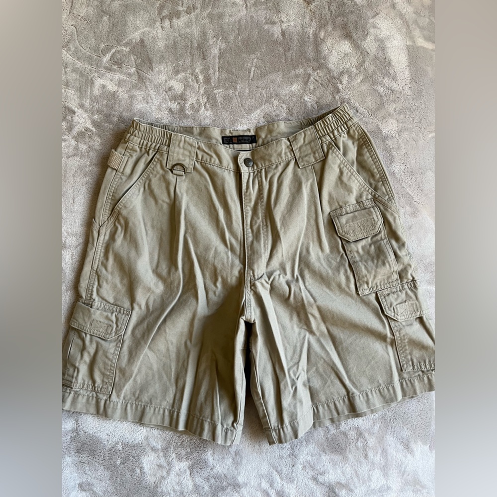 5.11 Tactical Men’s Cargo Shorts Size 34